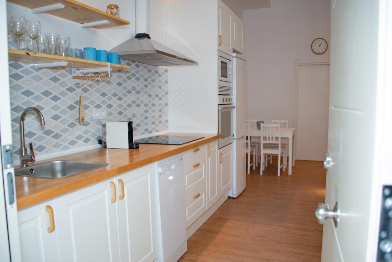 Soraya's Place - Chopin 5 Appartement Valencia